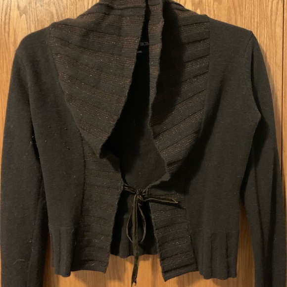 Shaw style cardigan - Picture 2 of 5